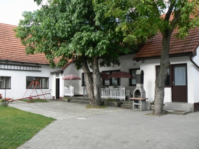 Apartmány JH U Václava