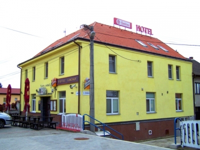 Hotel Lanžhot