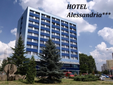 Hotel Alessandria